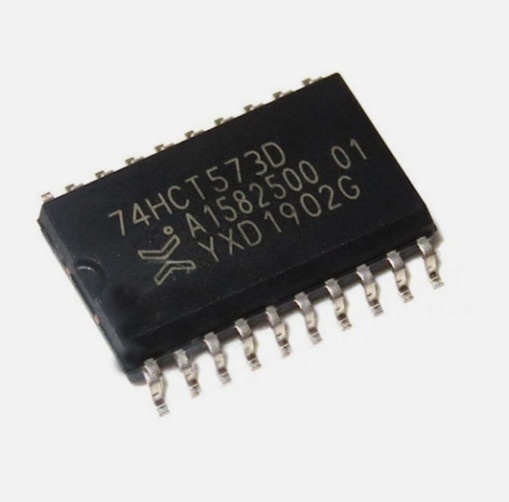 74HCT573D Nexperia USA Inc.