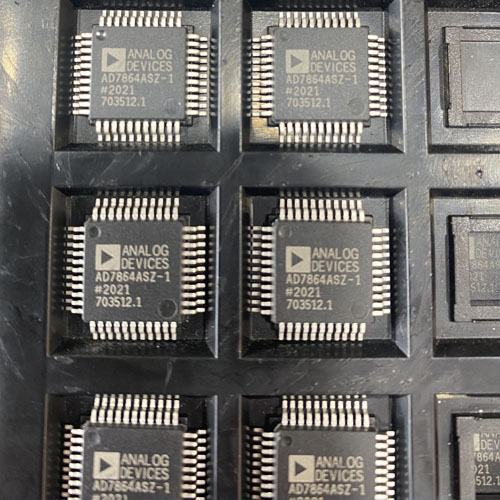 AD7864AS-3 Analog Devices Inc.