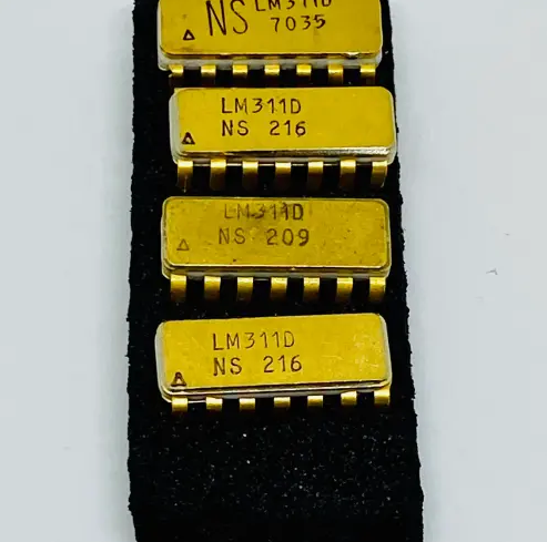 LM311D National Semiconductor