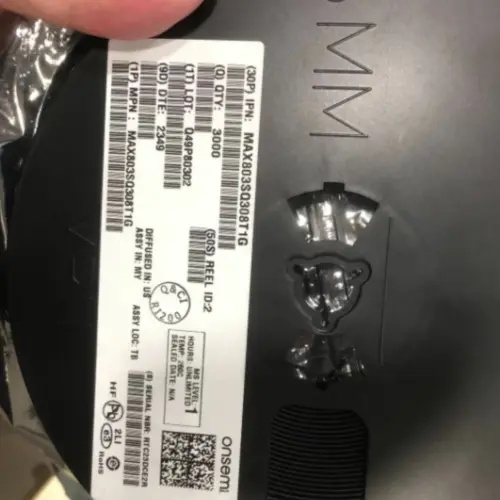MAX803SQ308T1G onsemi