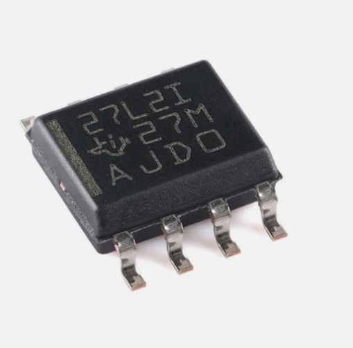 TLC27L2IDR Texas Instruments